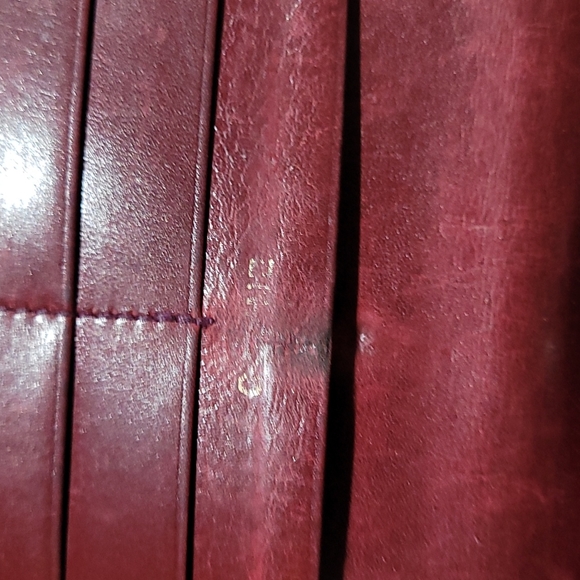 Authentic Celine Long Wallet - Picture 14 of 16